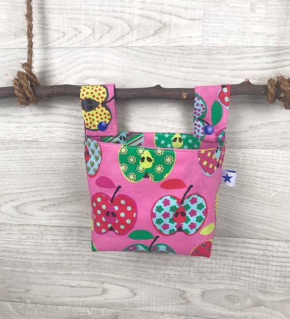 triciclo Puky LT 1 manillar bolso para rueda roller pukylino y wutsch rojo