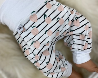 Pantalon de pumpe pantalon de ménage, pantalon de ménage, pantalon de fille rose,Pantalon de pump, pantalon de bébé