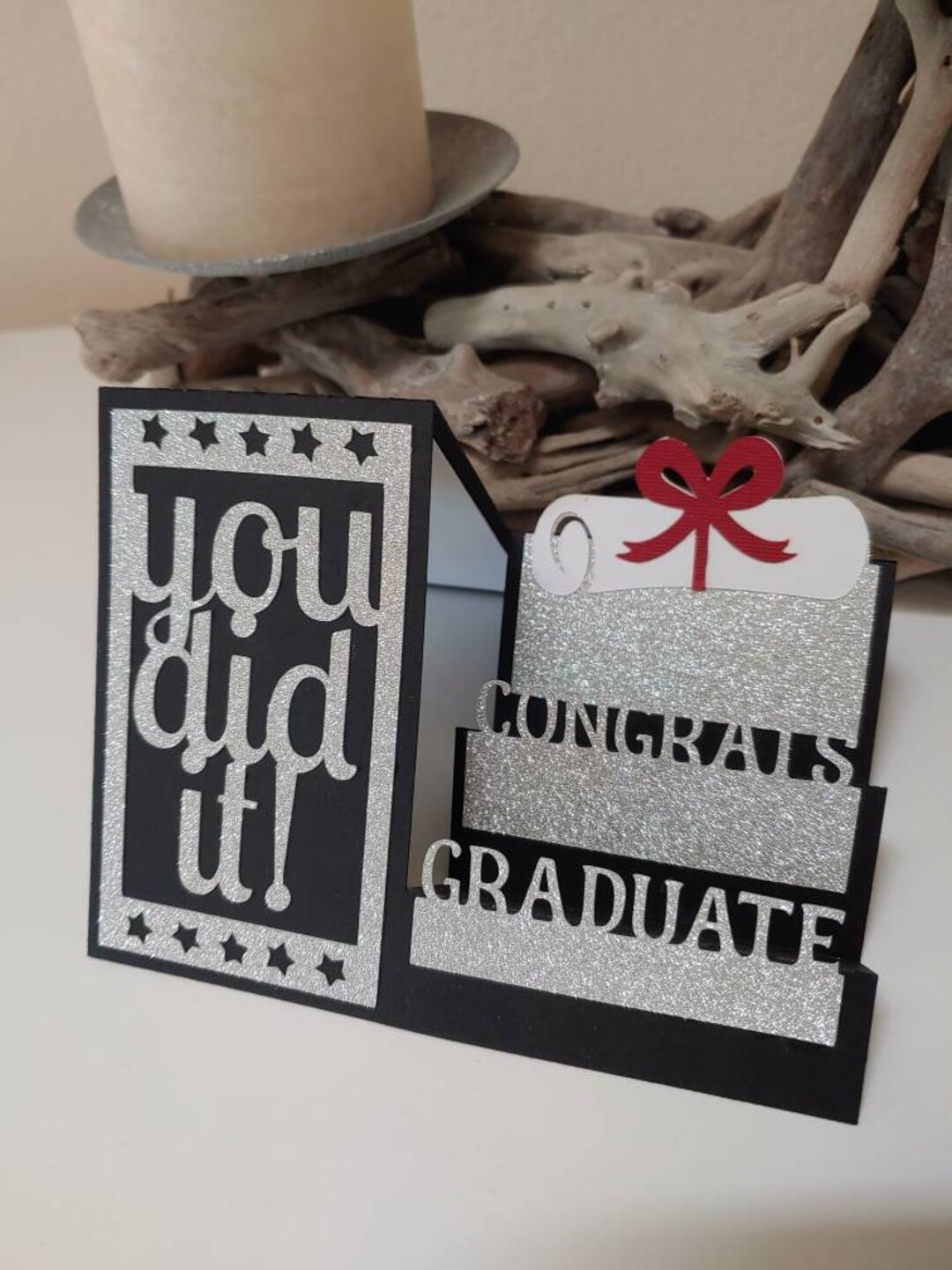 Step Graduation Graduation Step Card - Etsy