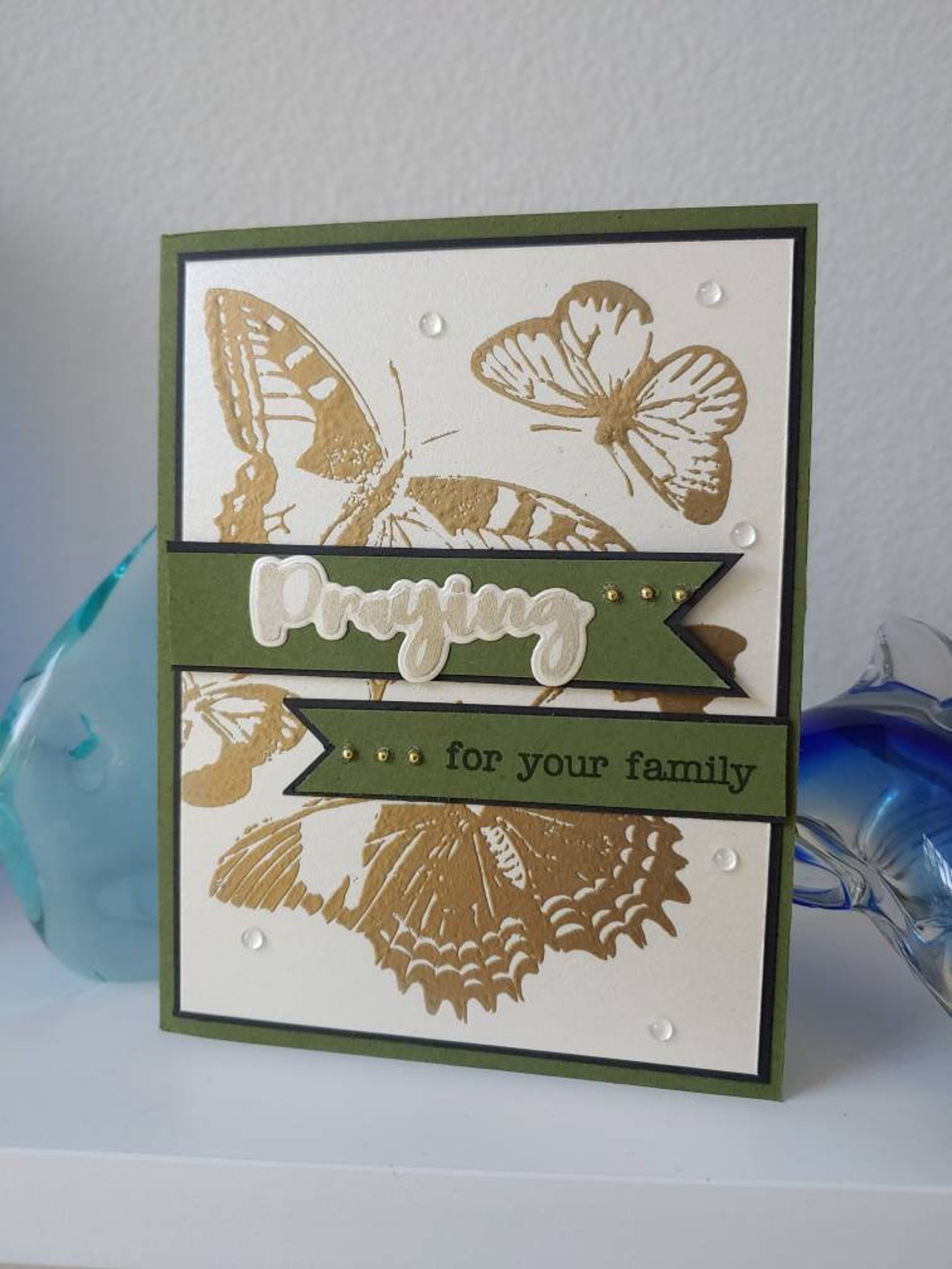 Butterfly Sympathy Etsy