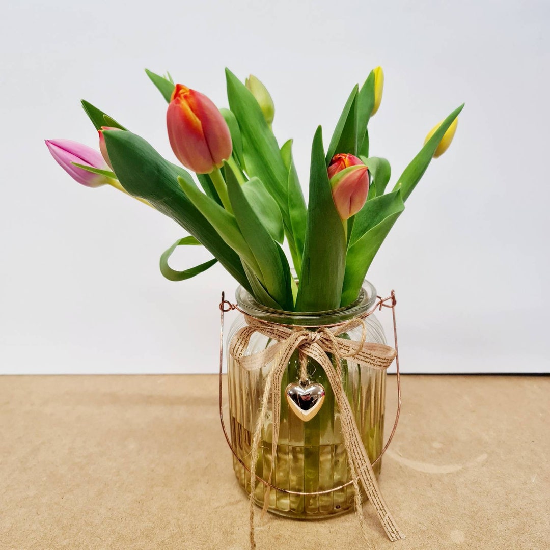 Fresh Letterbox Flowers, Easter Flowers, Fresh Flower Bouquet, Mothers Day Flowers , Birthday