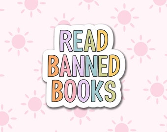 Book Club President sticker, book sticker, kindle sticker, bookish sticker, book lover gift, reading lover, e-reader, laptop sticker