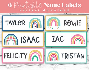 Classroom Name s Etsy