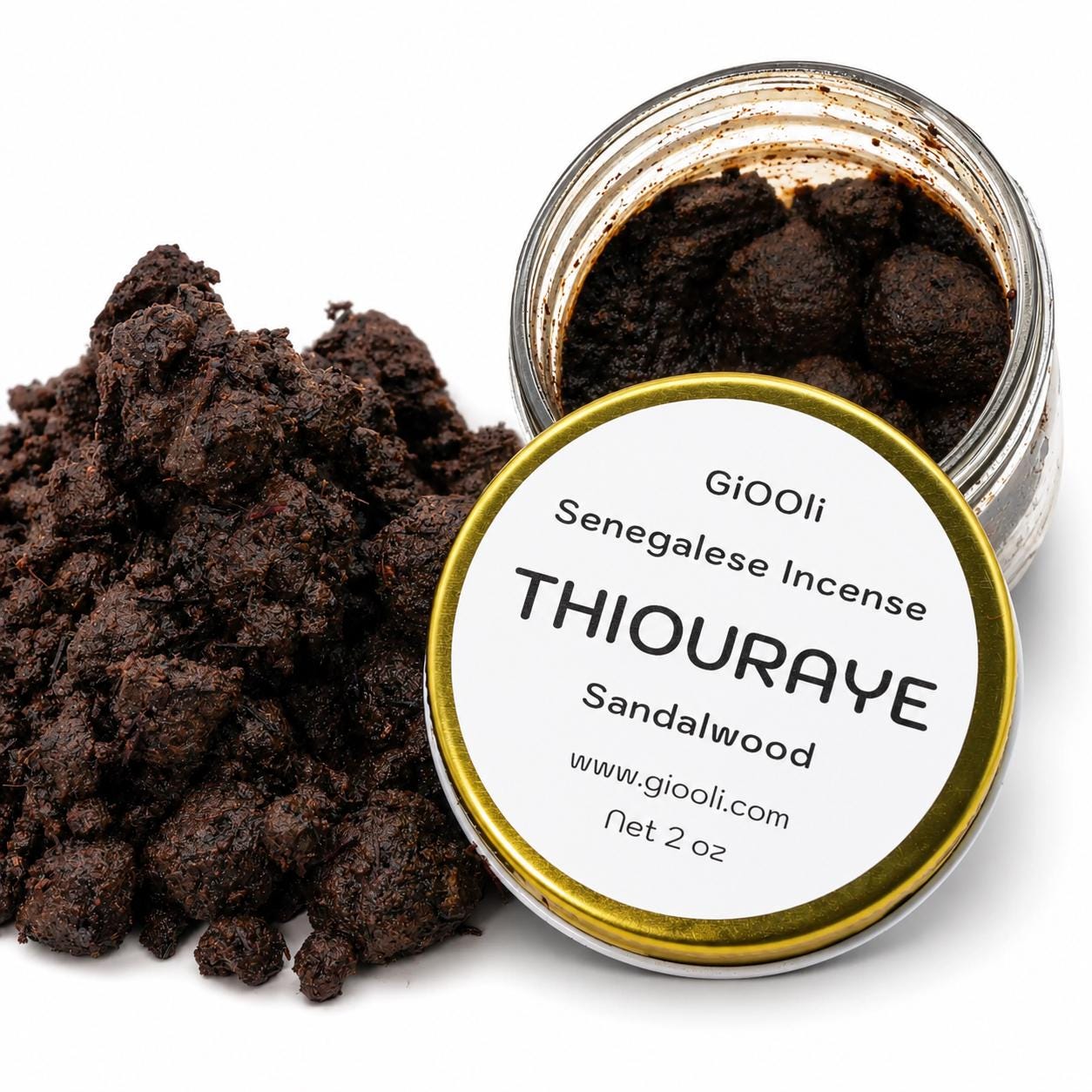 Thiouraye Incense: Traditional Senegalese Bakhoor (2 Oz) - Etsy