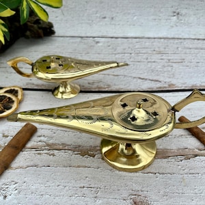 Genie Lamp | Aladdin Lamp | Magic Lamp | Peddler