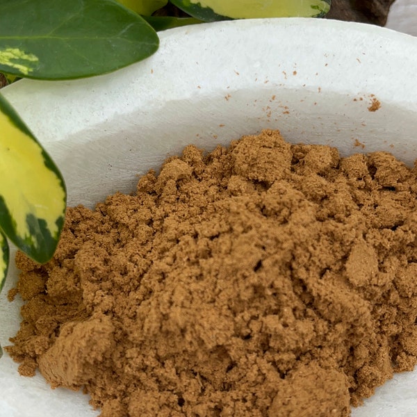 Indian Sandalwood Powder | Sandalwood Powder | Sandalwood Incense | Mysore Sandalwood Powder | Pure Sandalwood Powder