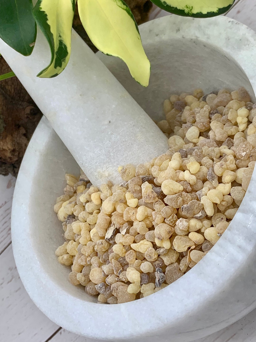 WHAT IS FRANKINCENSE visual data 2