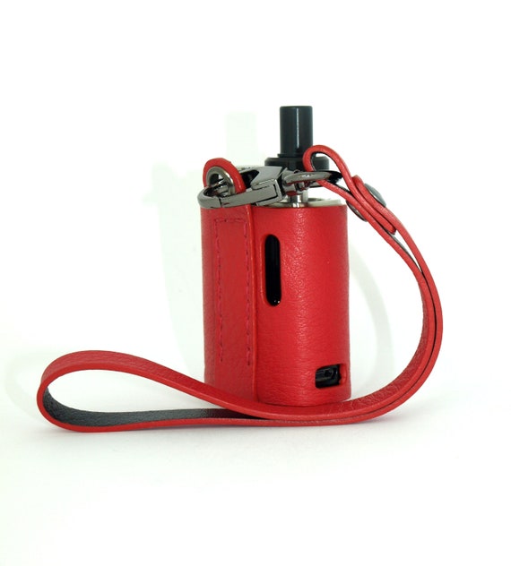 Leather Case For Eleaf Istick Pico Baby Vape Case Leather Etsy
