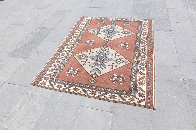 vintage small rug