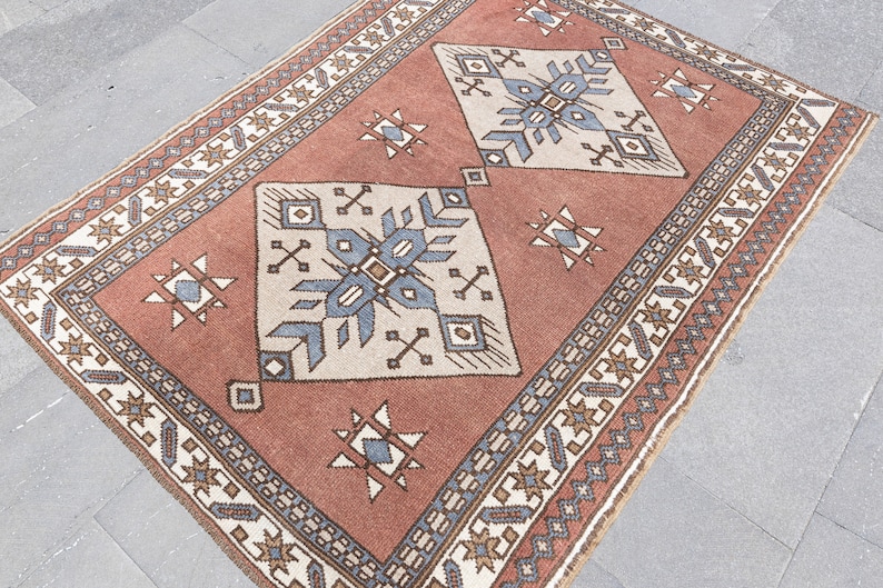 natural soft rug