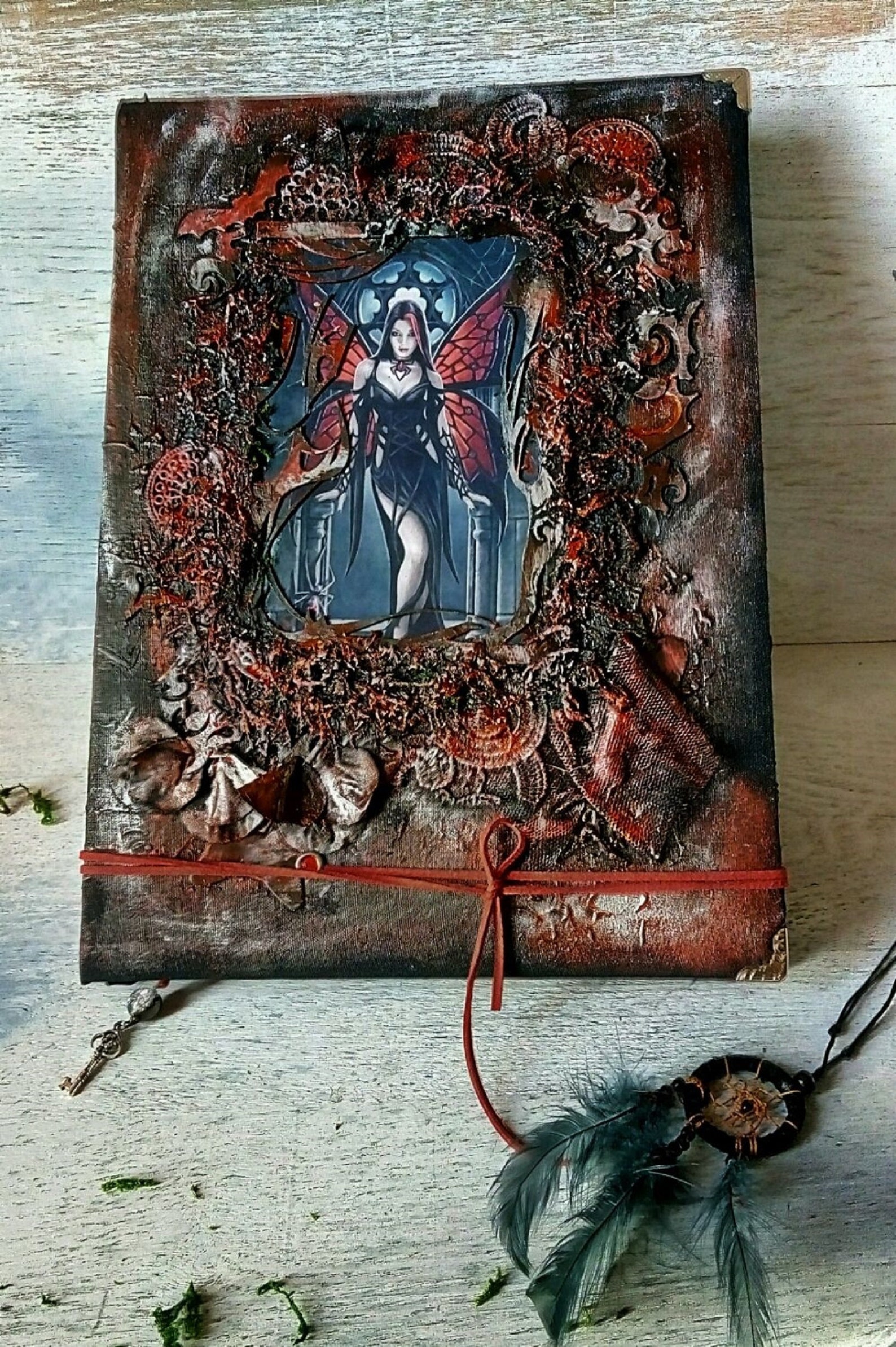 книга теней ведьмы