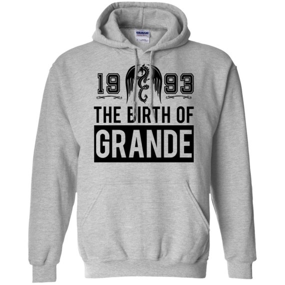 Grande 93 hotsell hoodie