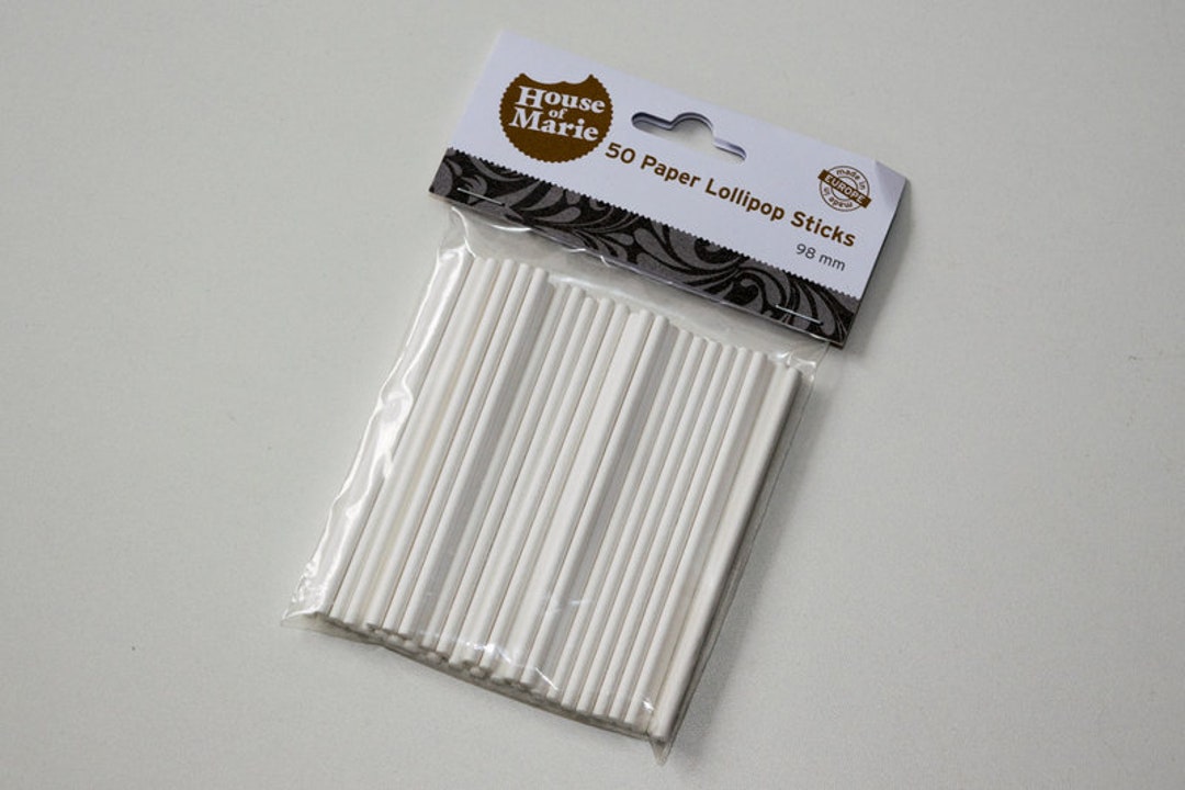 Ocmoiy Cake Pop-Silikonformen-Set – 20 Mulden, Inkl. Stäbchen, Beutel, Bänder & Dekostift, Hitzebeständig Bis 230°C