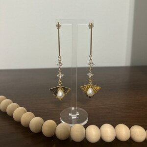 Pretty as a Pearl Earring Set