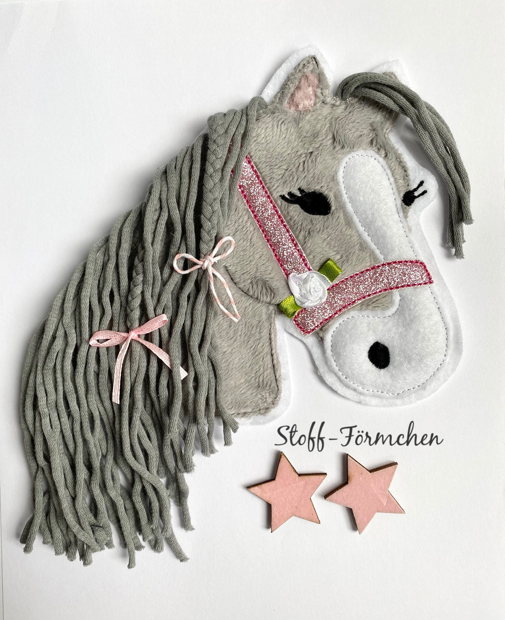Large Pony Lulu Application