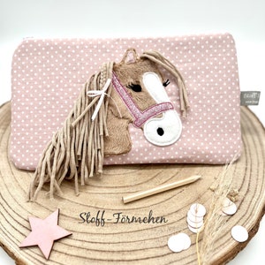 Trousse à crayons Big Pony Lulu