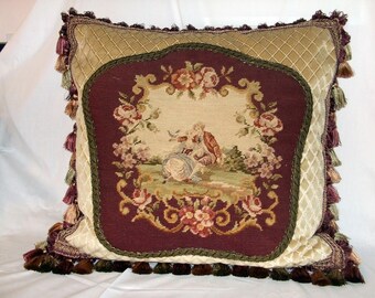 Designer Needlepoint Etsy