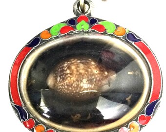 LP Duu Bear-Kae Amulet: Sakae Temple Talisman for Protection