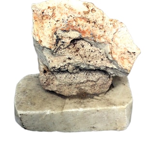 Rare Phra Tath Relics Powerful Stone From Kao Sam Roi Yod Mountain Magic Talisman / Sacred Good Luck / Auspicious Charm Stone / Holy Amulet