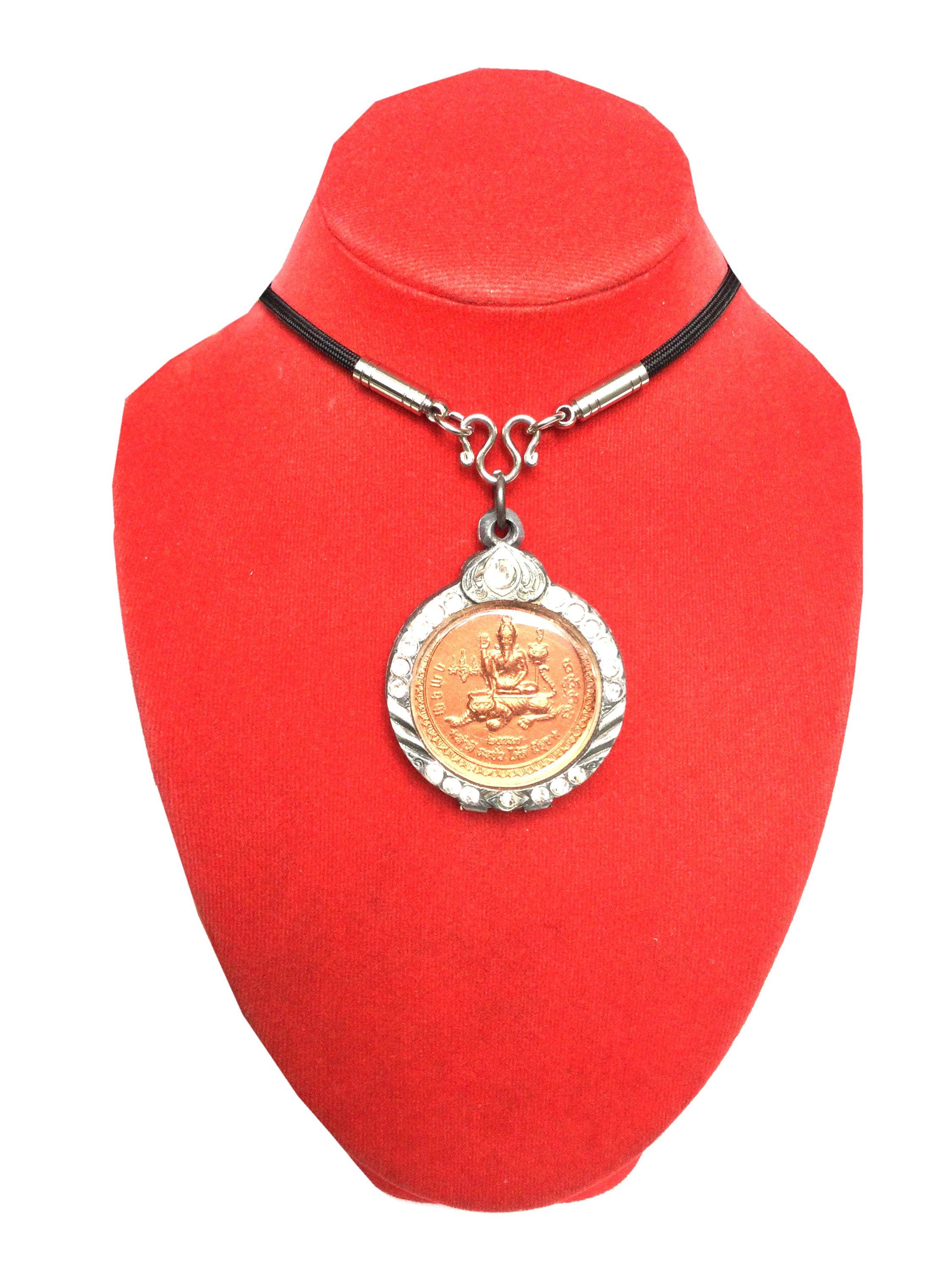 Pendentif Talisman Amulette D'amour Thaïlandaise – Bouddhisme – Multi-couleurs