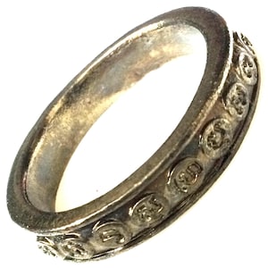 Rare Vintage Kao-Mongkon LP Kong Ring B.E. 2556 / Powerful Charm Ring / Lucky and Wealth Ring / Sacred Blessed Thai Buddhist Amulet / Gifts