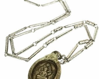 Holy Phra Nakprok Lp Tim Saeyid 8 Round 96 Years B.E. 2518