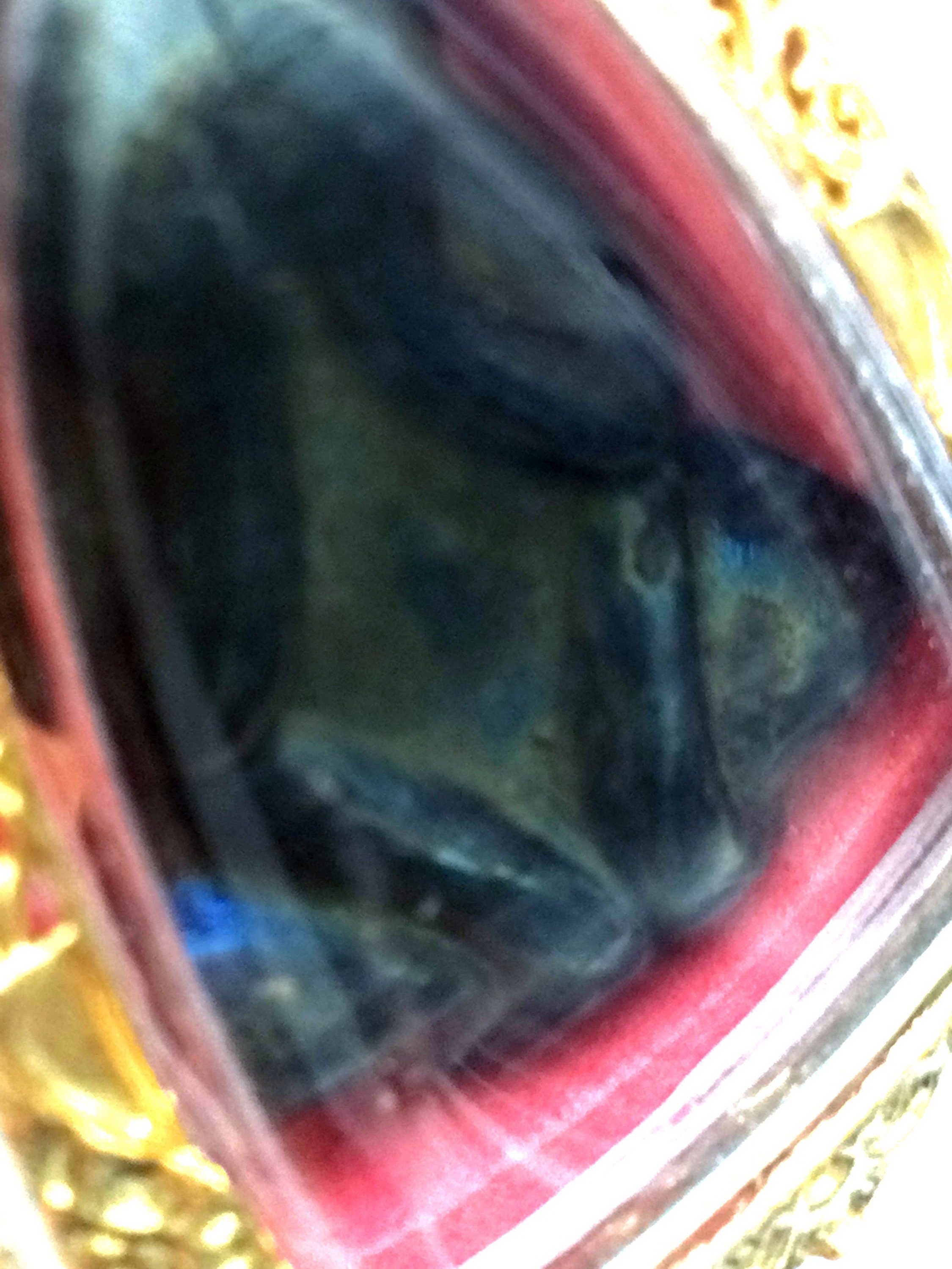Phra Pidta Jumbo - Amulette Bouddha Yeux fermés Mahalap Wat Bowon