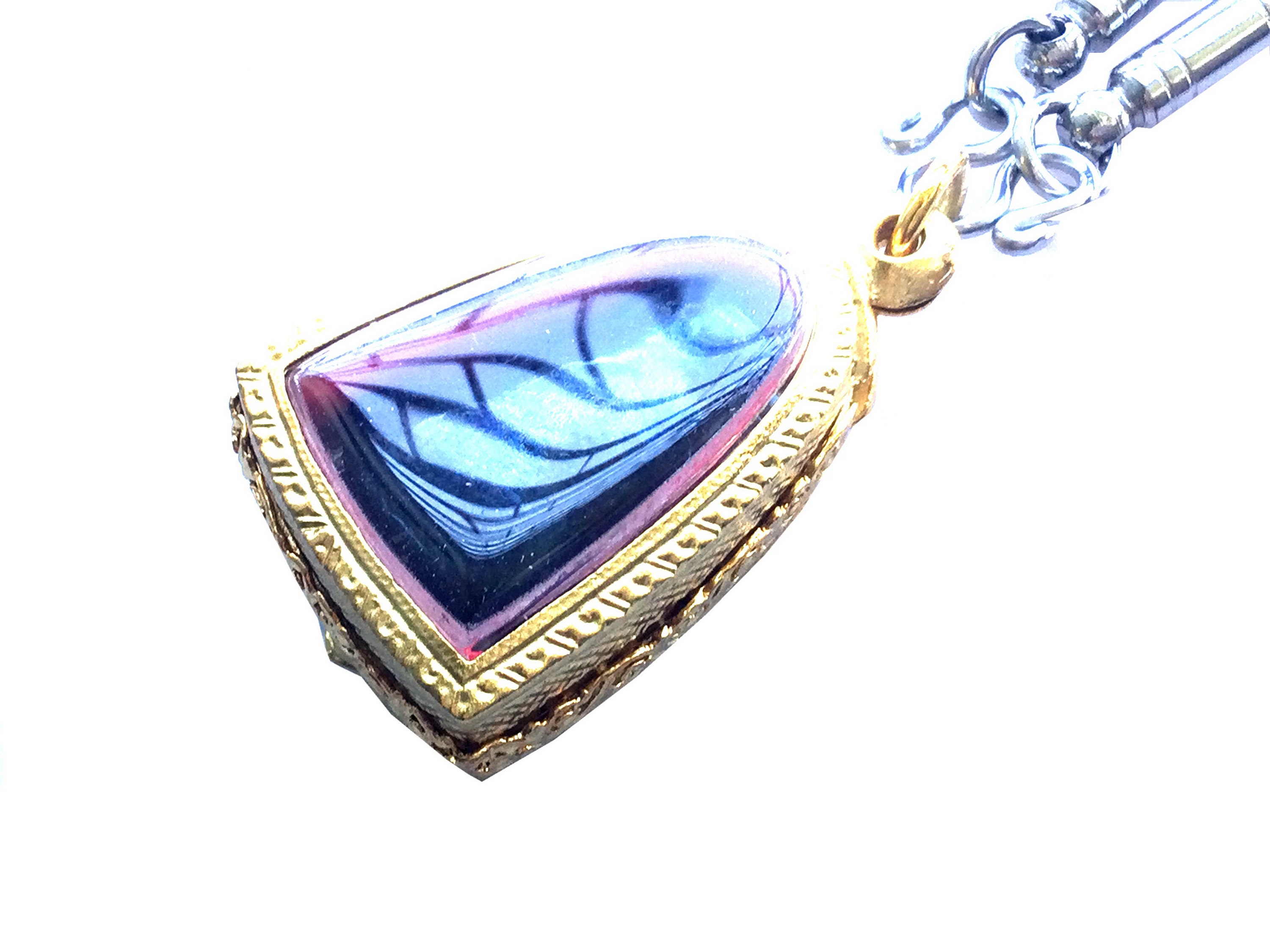 Phra Pidta-Bouddha thai Amulette talisman LP Koon--Magie-Protection