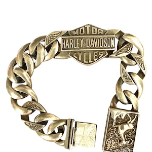 Harley davidson bracelet - Etsy 日本
