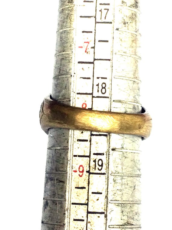 Old Vintage LP Koon Magic Ring: Lucky and Charm Sacred Blessed