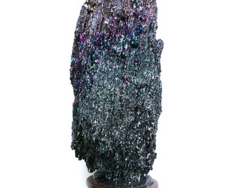 Rare Magic 7 Colors Rainbow Leklai Tree / Top Lucky Powerful