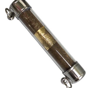 Rzadki złoty Takut Lp Tuud, Świątynia Chaina, Potężny wisiorek ochronny / Talizman świętego szczęścia / Tajski amulet szczęścia / Prezent