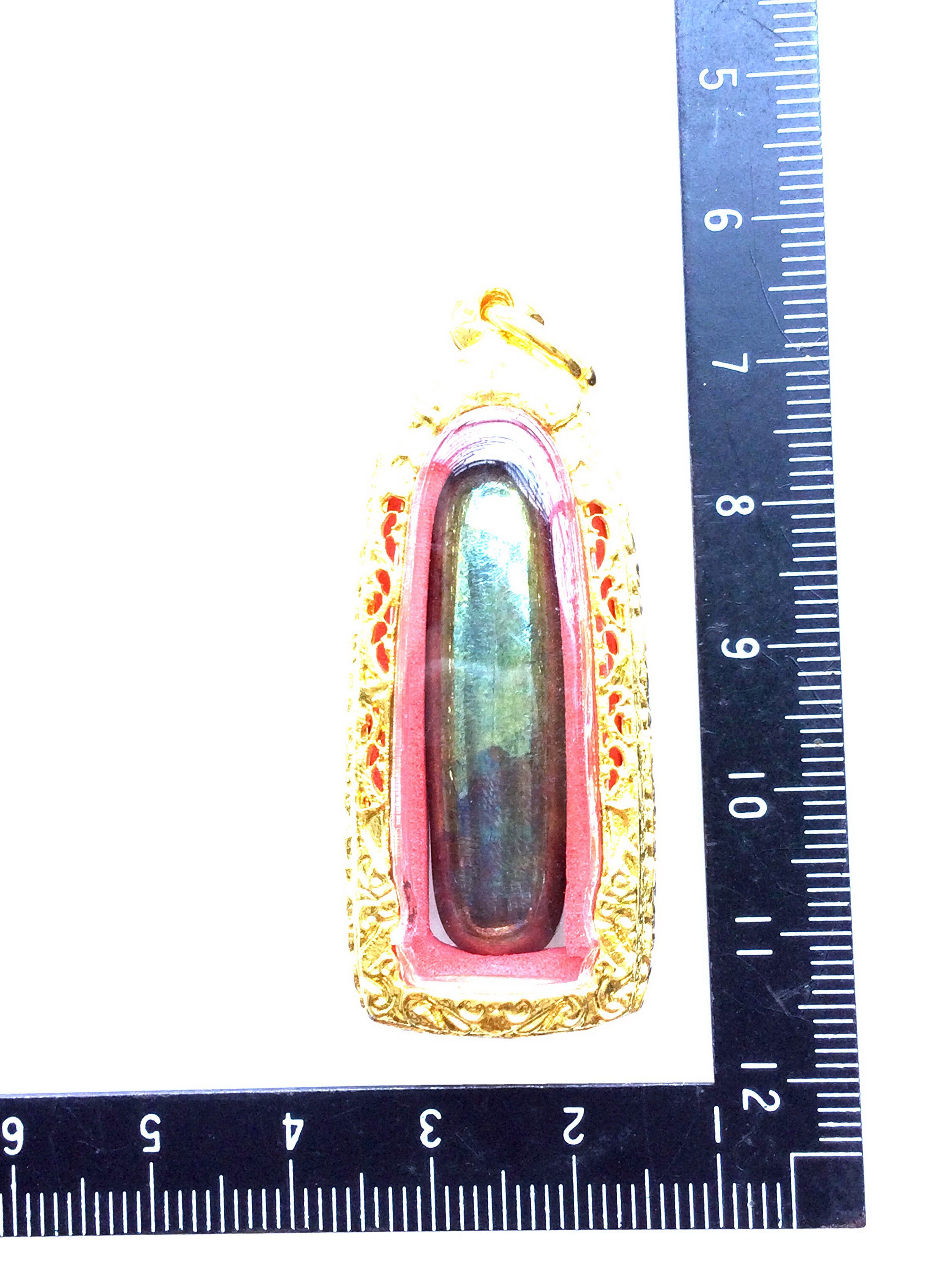 ⭐️レクライ♍ケウ♌神秘の宝石♎タイのお守り♊多色のクリスタル✨