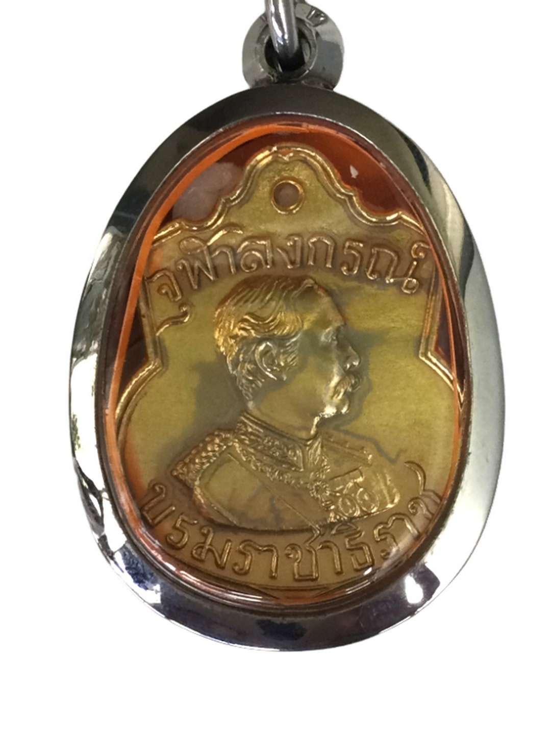 神聖なリアン王ラーマ5世 偉大なるLpクーンバンライ寺院 / 幸運の