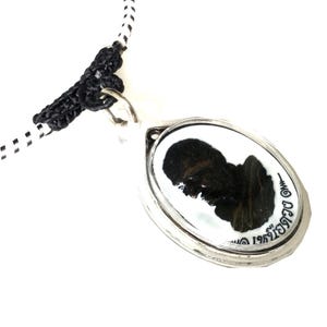 Rzadki Rian Lp Sila Nue-Duang, świątynia Phra Tath / Talizman szczęścia i ochrony / Błogosławiony święty tajski amulet Buddy / Ładny wisiorek na prezent