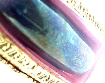 ⭐️レクライ♍ケウ♌神秘の宝石♎タイのお守り♊多色のクリスタル✨️ 宝石品質 天然石 龍神様 御守り天然石 光波動石 ストラップ