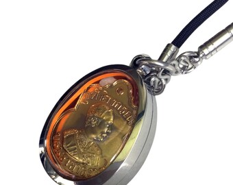 神聖なリアン王ラーマ5世 偉大なるLpクーンバンライ寺院 / 幸運の