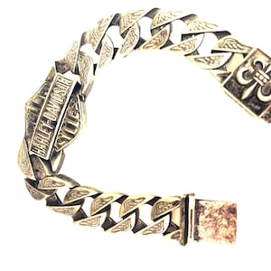 Harley davidson bracelet - Etsy 日本