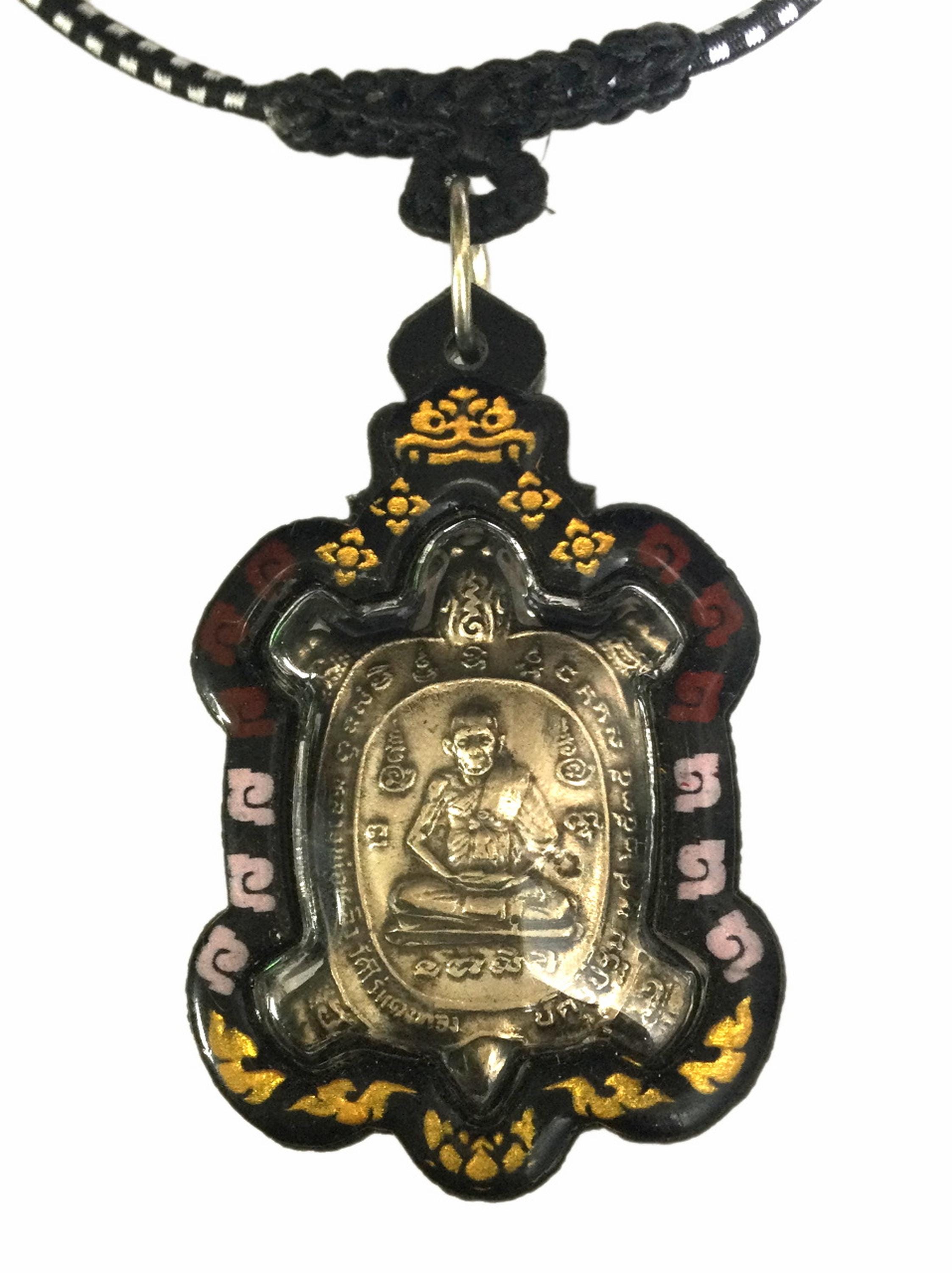 プラクルアン タイのお守りA60 仏像 開運 タイのお守りプラクルアン