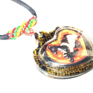 Love Charming Powerful Masepnang Magic Pendant / Talisman for Good Luck with Love / Love Attractive Thai Amulet for Men / Free 1x Necklace image 4