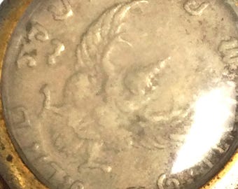 Rare Rian Garuda King Rama 9 Powerful Pendant / Mantra Good Luck Charm / Sacred Thai Buddha Protective Amulet / Blessed Gift