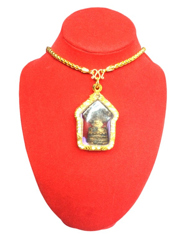 Rare Phra Nakprok Sang-arun B.E. 2495, Supat Temple / Lucky 