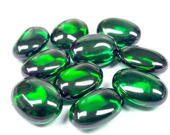 2 Pcs. Rare Naga Eye Gemstone / Powerful Magic Stone / Lucky Charm Talisman Auspicious Gemstone / Good Luck Stone for Wealth / Gift for Mom
