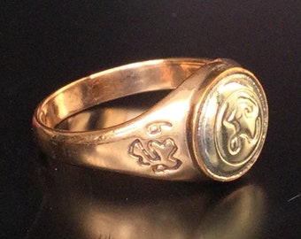 Magische Montra Yantra Ring LP Tanga-Sook Tanod Tempel Top Glücksbringer Reichtum Thai Buddha Amulett