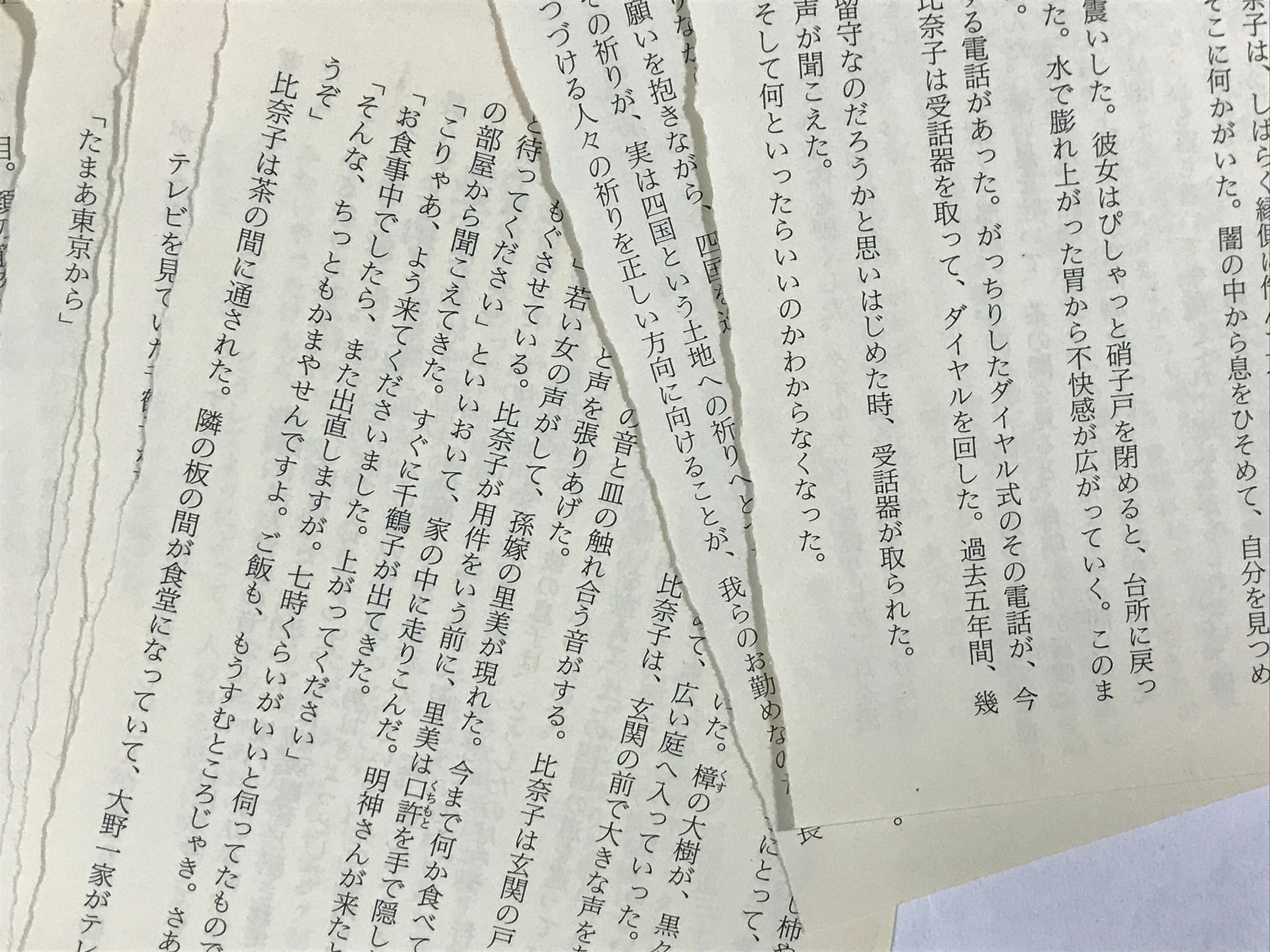 Japanese Book Pages Paper Ephemera Lot Smash Book Or Junk Etsy