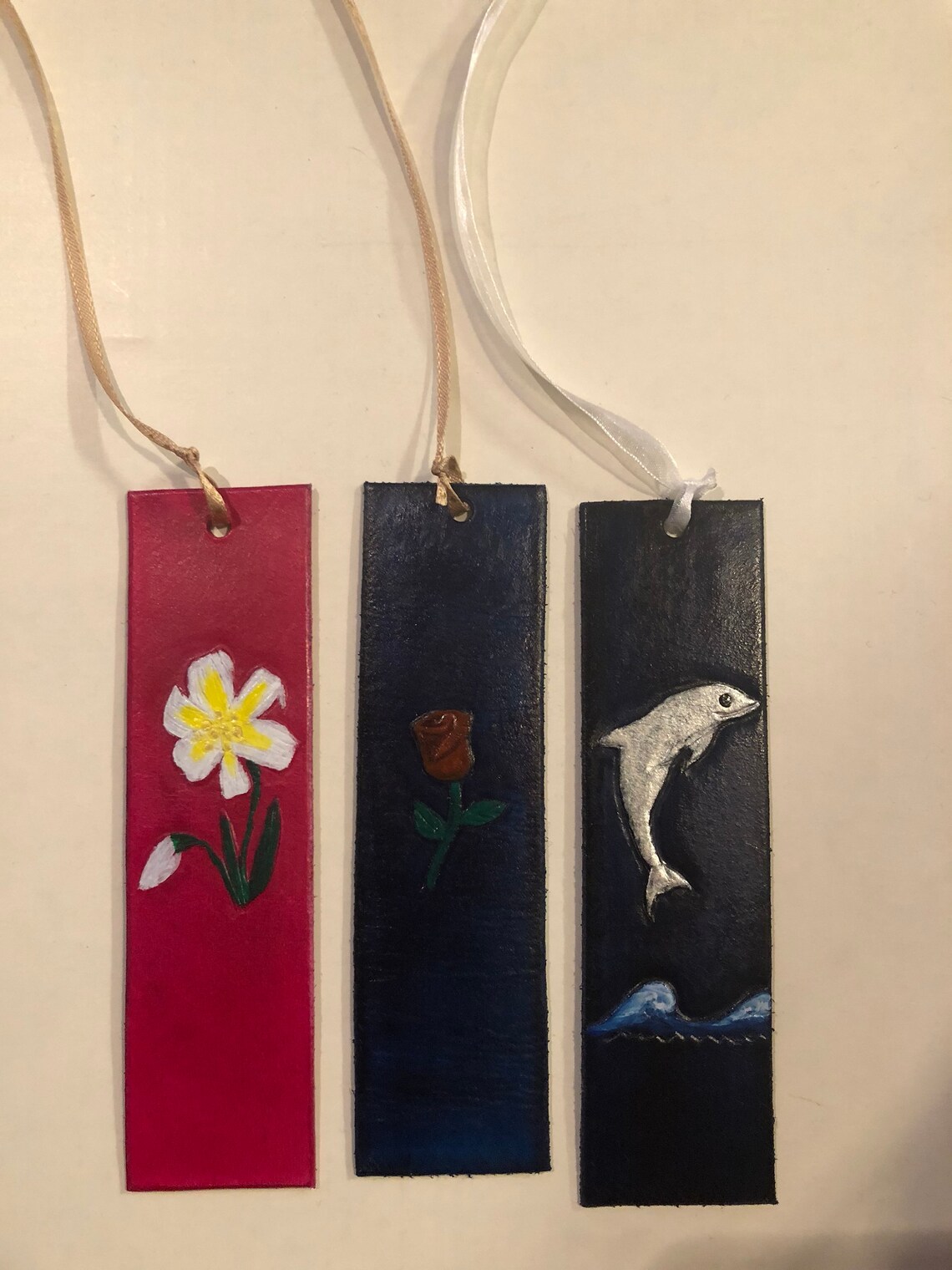 Custom bookmarks Etsy
