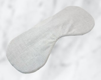 Sleeping mask for relaxation and wellness