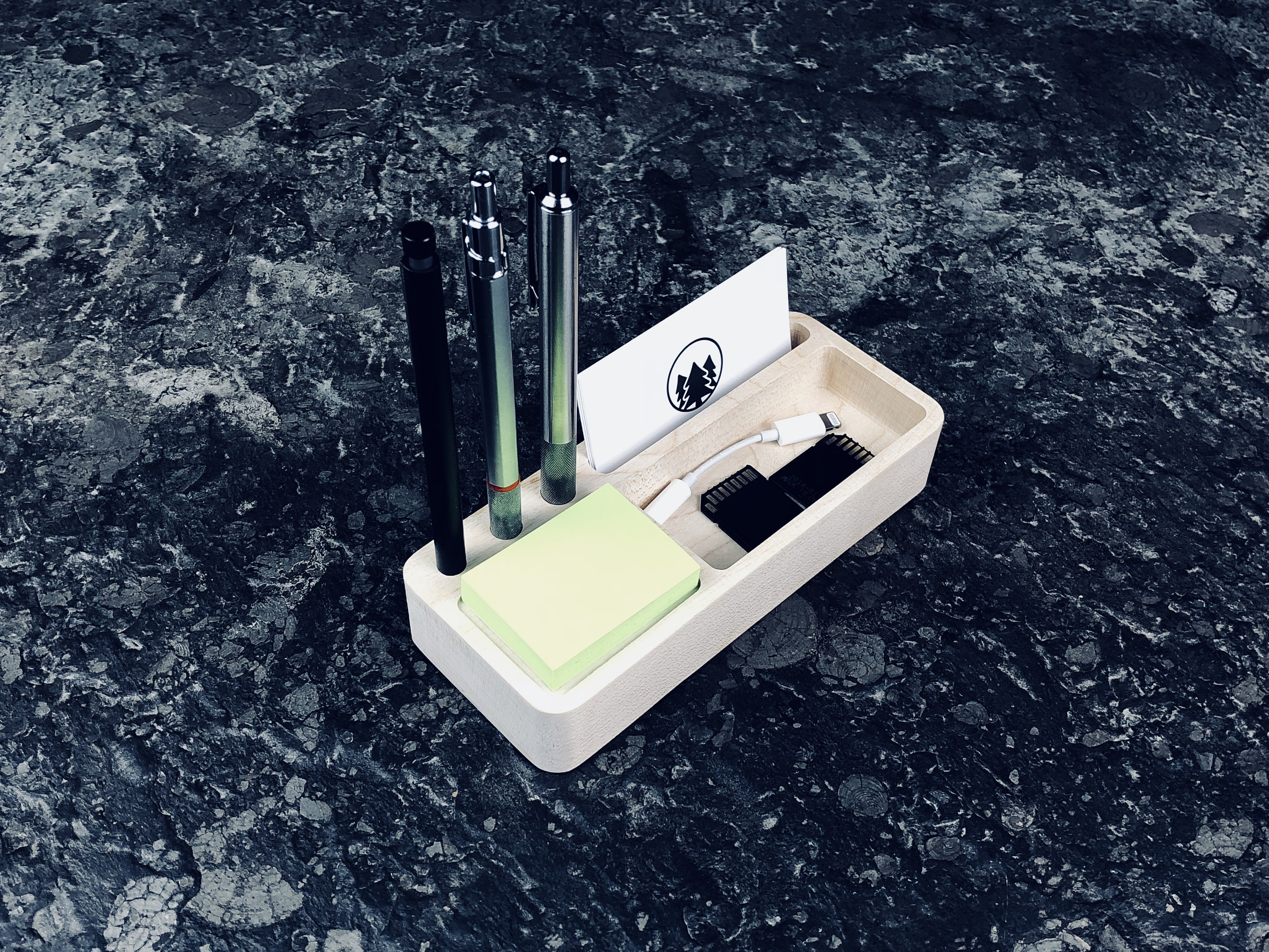 Mini Desk Organizer Etsy