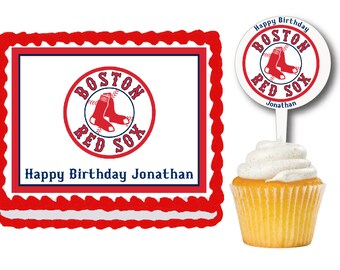 boston red sox decal
