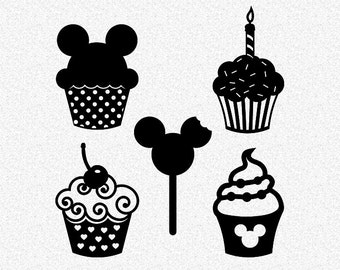 Download Disney snacks svg | Etsy